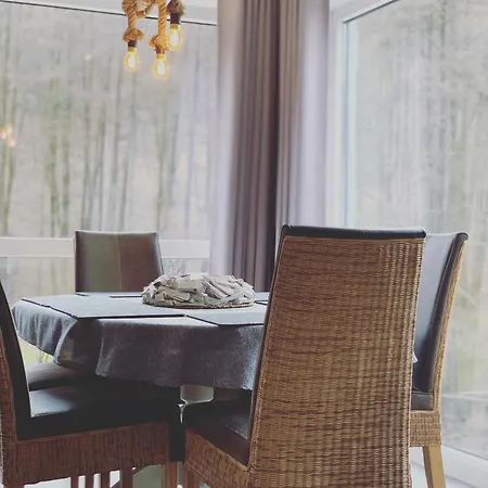 Alpstuga Ferienchalet Floesswehrtal Bad Lauterberg