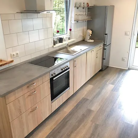 Ferienchalet Floesswehrtal *